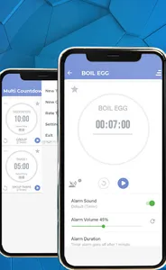 Multi Countdown Timer screenshot 3