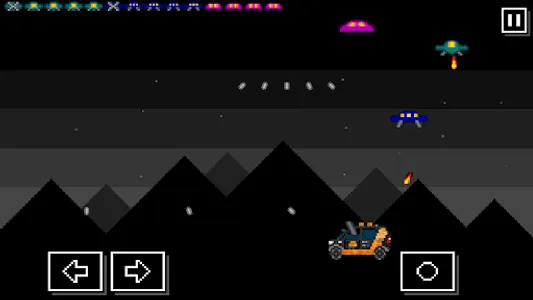 UFO Hunter screenshot 10