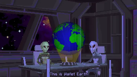 UFO Hunter screenshot 2