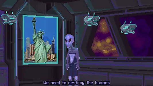 UFO Hunter screenshot 4