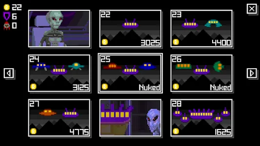 UFO Hunter screenshot 6