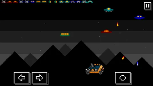UFO Hunter screenshot 8