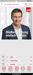 SPÖ Niederösterreich screenshot 1