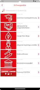 SPÖ Niederösterreich screenshot 3