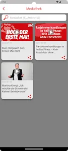 SPÖ Niederösterreich screenshot 4