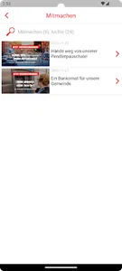 SPÖ Niederösterreich screenshot 5