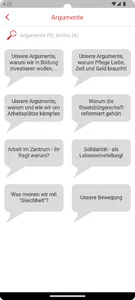 SPÖ Oberösterreich screenshot 2