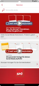 SPÖ Oberösterreich screenshot 3