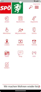 SPÖ Steiermark screenshot 0