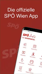 SPÖ Wien screenshot 0
