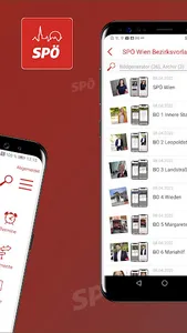 SPÖ Wien screenshot 1