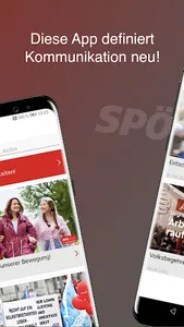 SPÖ Wien screenshot 3
