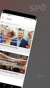 SPÖ Wien screenshot 4