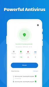 BitBaan Mobile Security screenshot 0
