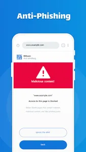 BitBaan Mobile Security screenshot 4