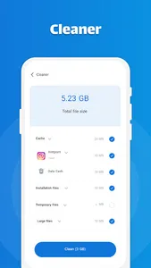 BitBaan Mobile Security screenshot 7