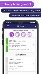 Oova - Logistics and Tracking screenshot 0