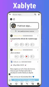 Xablyte screenshot 0