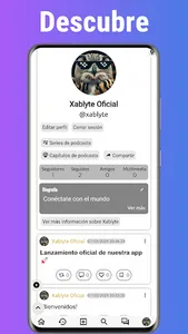 Xablyte screenshot 1