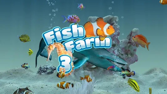 Fish Farm 3 - Aquarium screenshot 13