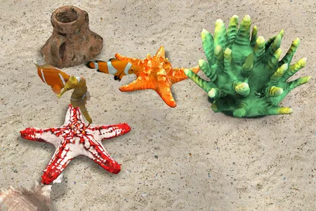 Seahorse 3D screenshot 1