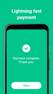 Bitcoin Cash Register (BCH) screenshot 4