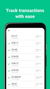 Bitcoin Cash Register (BCH) screenshot 5
