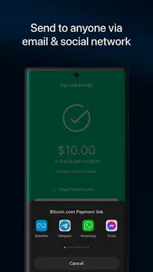 Bitcoin & Crypto DeFi Wallet screenshot 4