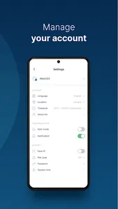 Bitcoin Global: P2P platform screenshot 20