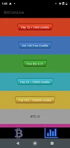 BitCoinLive - Bitcoin Live Cha screenshot 14