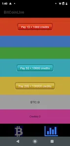 BitCoinLive - Bitcoin Live Cha screenshot 2