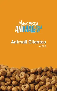 Animall Mayorista. Clientes screenshot 0