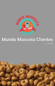 Mundo Mascota. Clientes screenshot 0