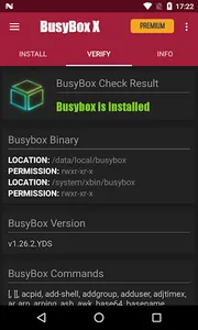 BusyBox X Pro [Root] screenshot 4