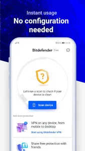 Bitdefender Antivirus screenshot 1