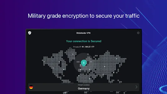 Bitdefender VPN: Fast & Secure screenshot 10