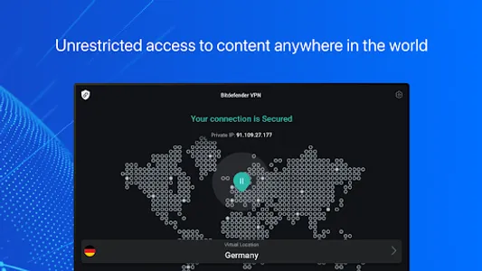 Bitdefender VPN: Fast & Secure screenshot 12