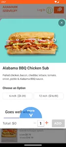 ServeUp! screenshot 3