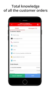 Bite2U Business App screenshot 2