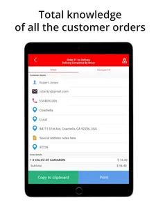 Bite2U Business App screenshot 6
