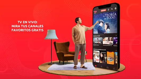 TV360 by Bitel SmartTV screenshot 1