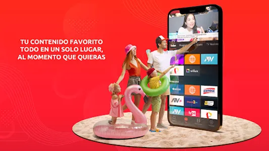 TV360 by Bitel SmartTV screenshot 3