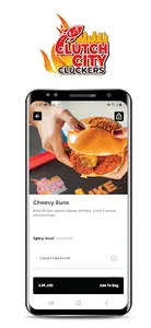 Clutch City Cluckers JO screenshot 1