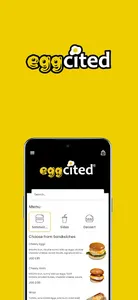 Eggcited JO screenshot 1