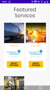 BITETAT DELIVERY screenshot 1