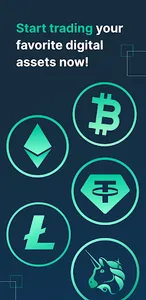 Bitfinex: Trade Digital Assets screenshot 6