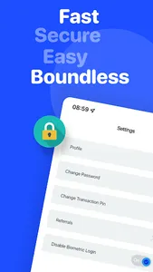 BoundlessPay screenshot 5