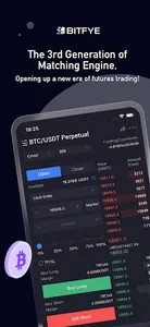 Bitfye screenshot 0