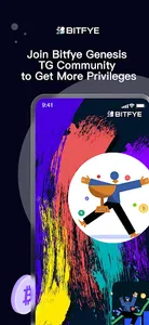 Bitfye screenshot 2