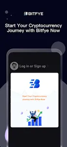 Bitfye screenshot 3